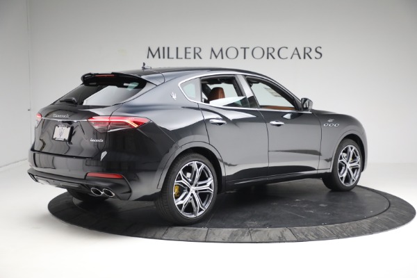 New 2022 Maserati Levante GT for sale Sold at Rolls-Royce Motor Cars Greenwich in Greenwich CT 06830 8