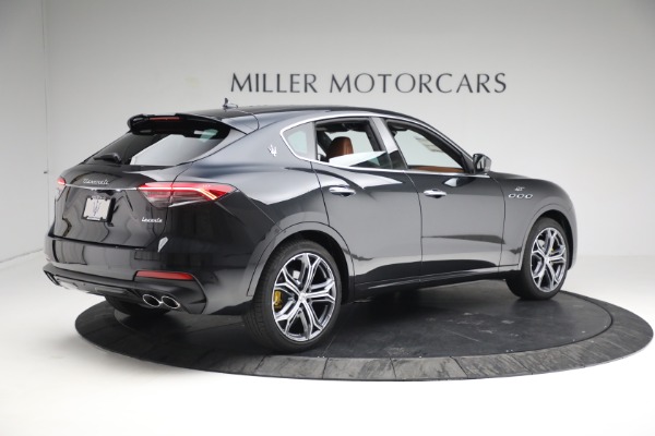 Used 2022 Maserati Levante GT for sale $52,900 at Rolls-Royce Motor Cars Greenwich in Greenwich CT 06830 8