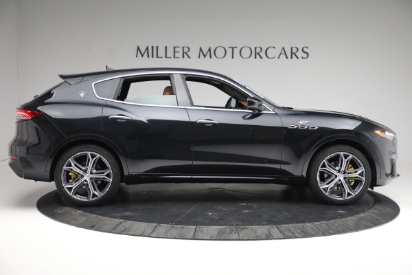 New 2022 Maserati Levante GT for sale Sold at Rolls-Royce Motor Cars Greenwich in Greenwich CT 06830 9