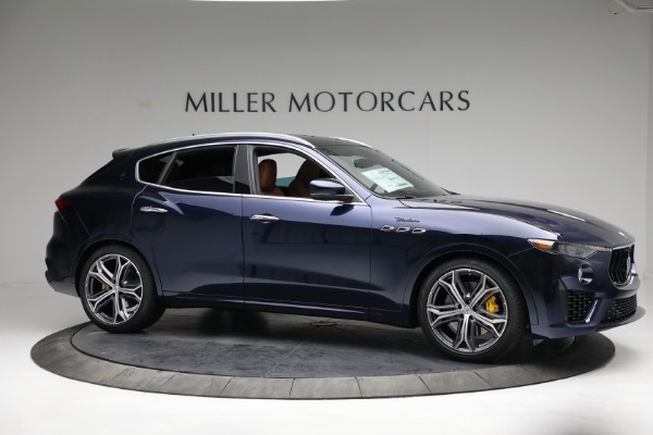 New 2022 Maserati Levante Modena for sale Call for price at Rolls-Royce Motor Cars Greenwich in Greenwich CT 06830 10