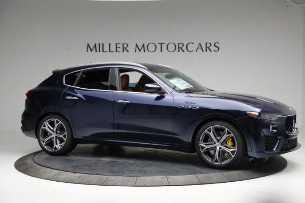 New 2022 Maserati Levante Modena for sale Sold at Rolls-Royce Motor Cars Greenwich in Greenwich CT 06830 10