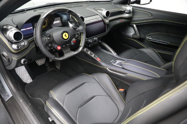 Used 2019 Ferrari GTC4Lusso T for sale $329,900 at Rolls-Royce Motor Cars Greenwich in Greenwich CT 06830 11