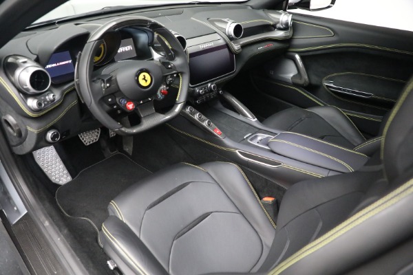 Used 2019 Ferrari GTC4Lusso T for sale Sold at Rolls-Royce Motor Cars Greenwich in Greenwich CT 06830 11