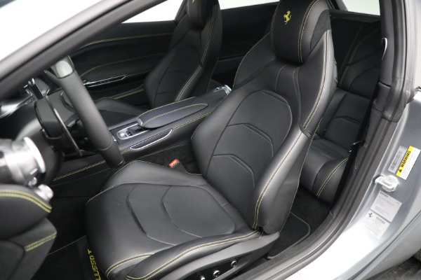 Used 2019 Ferrari GTC4Lusso T for sale $239,900 at Rolls-Royce Motor Cars Greenwich in Greenwich CT 06830 13