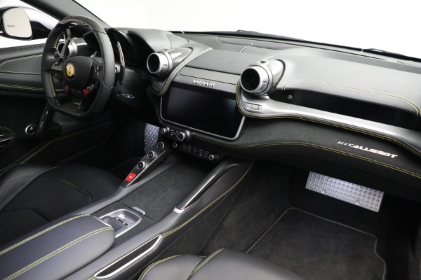 Used 2019 Ferrari GTC4Lusso T for sale $239,900 at Rolls-Royce Motor Cars Greenwich in Greenwich CT 06830 15
