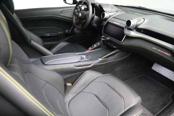 Used 2019 Ferrari GTC4Lusso T for sale $239,900 at Rolls-Royce Motor Cars Greenwich in Greenwich CT 06830 16