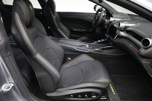 Used 2019 Ferrari GTC4Lusso T for sale $239,900 at Rolls-Royce Motor Cars Greenwich in Greenwich CT 06830 17