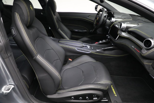 Used 2019 Ferrari GTC4Lusso T for sale Sold at Rolls-Royce Motor Cars Greenwich in Greenwich CT 06830 17