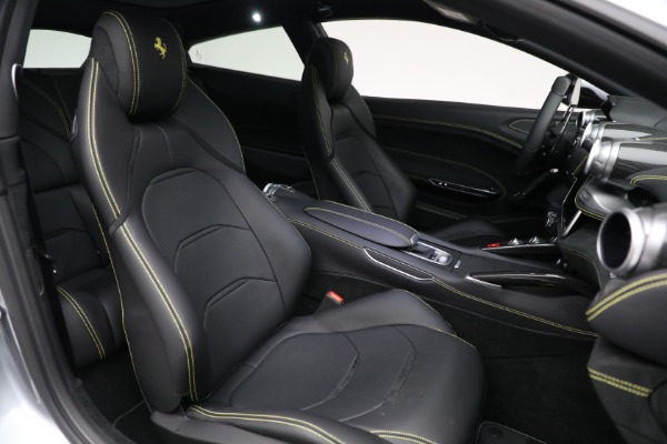 Used 2019 Ferrari GTC4Lusso T for sale $239,900 at Rolls-Royce Motor Cars Greenwich in Greenwich CT 06830 18