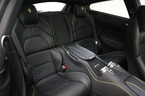 Used 2019 Ferrari GTC4Lusso T for sale $239,900 at Rolls-Royce Motor Cars Greenwich in Greenwich CT 06830 19