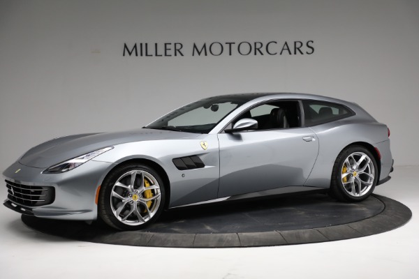 Used 2019 Ferrari GTC4Lusso T for sale $239,900 at Rolls-Royce Motor Cars Greenwich in Greenwich CT 06830 2