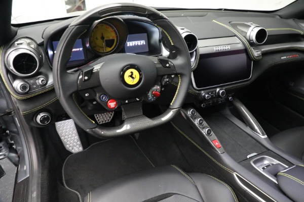 Used 2019 Ferrari GTC4Lusso T for sale $239,900 at Rolls-Royce Motor Cars Greenwich in Greenwich CT 06830 20