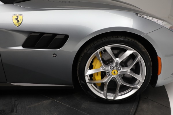 Used 2019 Ferrari GTC4Lusso T for sale $239,900 at Rolls-Royce Motor Cars Greenwich in Greenwich CT 06830 24