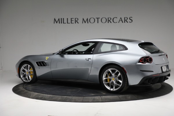 Used 2019 Ferrari GTC4Lusso T for sale Sold at Rolls-Royce Motor Cars Greenwich in Greenwich CT 06830 4