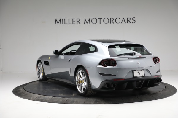 Used 2019 Ferrari GTC4Lusso T for sale $239,900 at Rolls-Royce Motor Cars Greenwich in Greenwich CT 06830 5