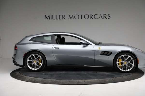 Used 2019 Ferrari GTC4Lusso T for sale Sold at Rolls-Royce Motor Cars Greenwich in Greenwich CT 06830 7