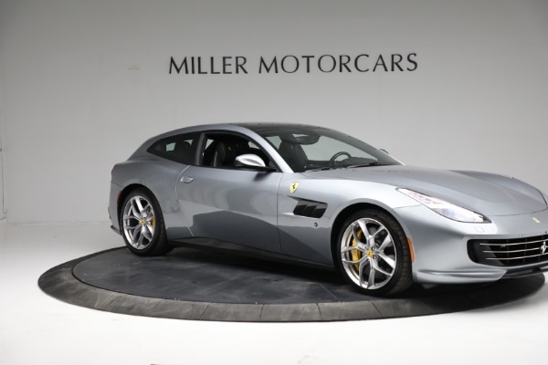 Used 2019 Ferrari GTC4Lusso T for sale Sold at Rolls-Royce Motor Cars Greenwich in Greenwich CT 06830 8