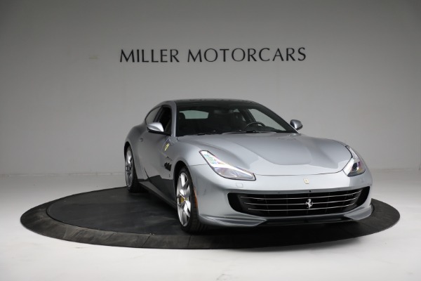 Used 2019 Ferrari GTC4Lusso T for sale Sold at Rolls-Royce Motor Cars Greenwich in Greenwich CT 06830 9