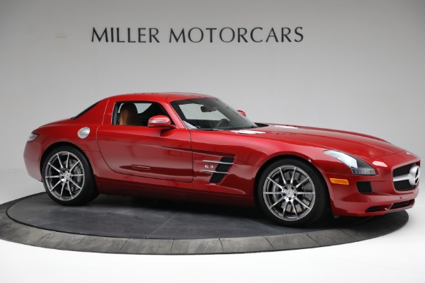 Used 2012 Mercedes-Benz SLS AMG for sale Sold at Rolls-Royce Motor Cars Greenwich in Greenwich CT 06830 10