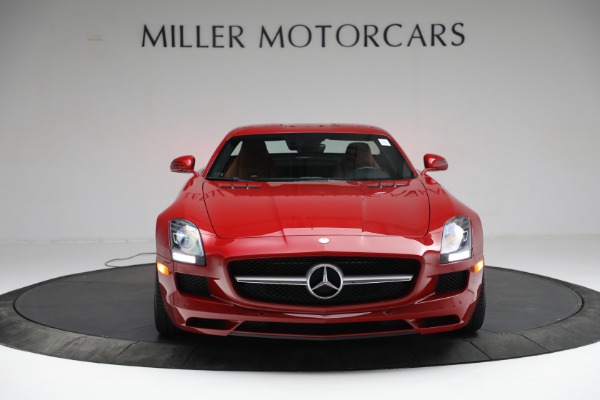 Used 2012 Mercedes-Benz SLS AMG for sale Sold at Rolls-Royce Motor Cars Greenwich in Greenwich CT 06830 12