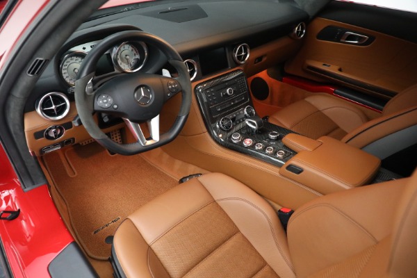 Used 2012 Mercedes-Benz SLS AMG for sale Sold at Rolls-Royce Motor Cars Greenwich in Greenwich CT 06830 14