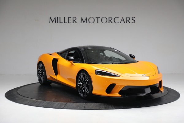 New 2022 McLaren GT for sale Sold at Rolls-Royce Motor Cars Greenwich in Greenwich CT 06830 10