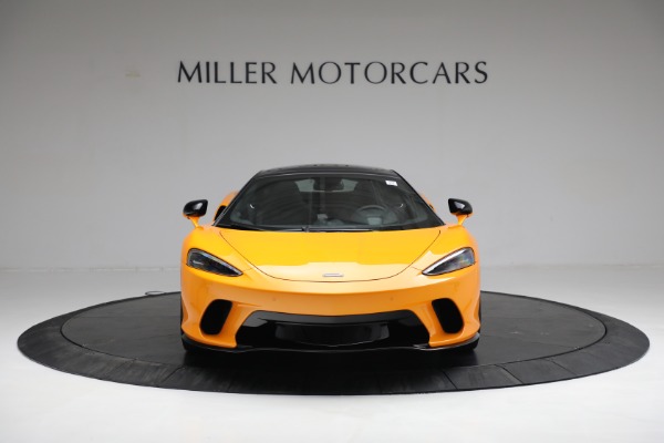 New 2022 McLaren GT for sale Sold at Rolls-Royce Motor Cars Greenwich in Greenwich CT 06830 11