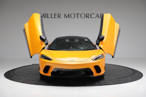 New 2022 McLaren GT for sale Sold at Rolls-Royce Motor Cars Greenwich in Greenwich CT 06830 12