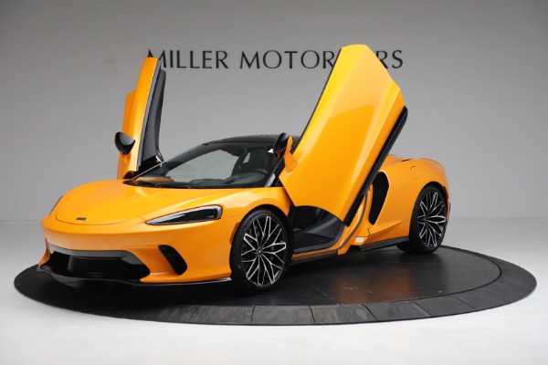 New 2022 McLaren GT for sale Sold at Rolls-Royce Motor Cars Greenwich in Greenwich CT 06830 13
