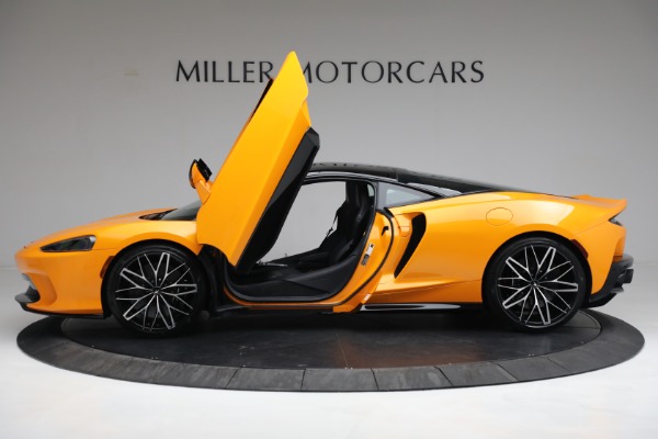 New 2022 McLaren GT for sale Sold at Rolls-Royce Motor Cars Greenwich in Greenwich CT 06830 14