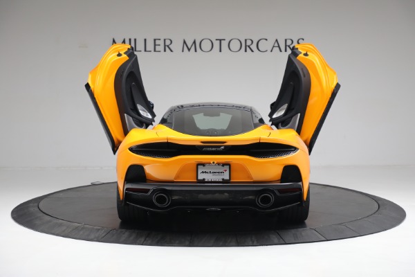 New 2022 McLaren GT for sale Sold at Rolls-Royce Motor Cars Greenwich in Greenwich CT 06830 15