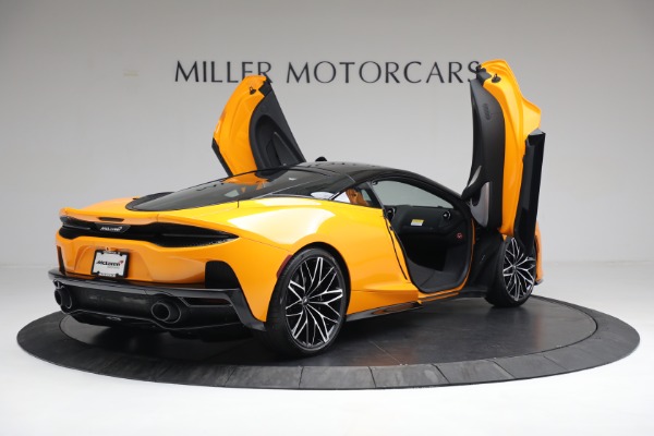 New 2022 McLaren GT for sale Sold at Rolls-Royce Motor Cars Greenwich in Greenwich CT 06830 16