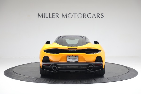 New 2022 McLaren GT for sale Sold at Rolls-Royce Motor Cars Greenwich in Greenwich CT 06830 5