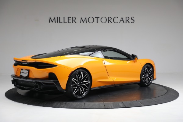 New 2022 McLaren GT for sale Sold at Rolls-Royce Motor Cars Greenwich in Greenwich CT 06830 7