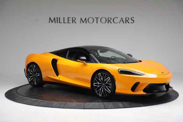 New 2022 McLaren GT for sale Sold at Rolls-Royce Motor Cars Greenwich in Greenwich CT 06830 9