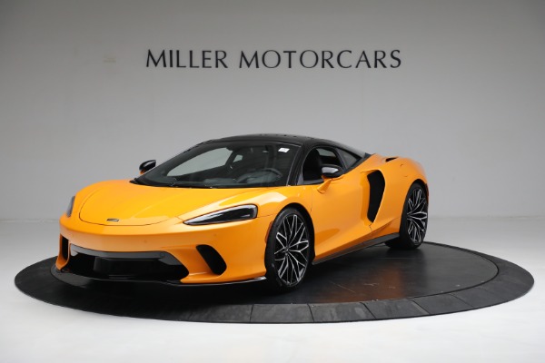 New 2022 McLaren GT for sale Sold at Rolls-Royce Motor Cars Greenwich in Greenwich CT 06830 1