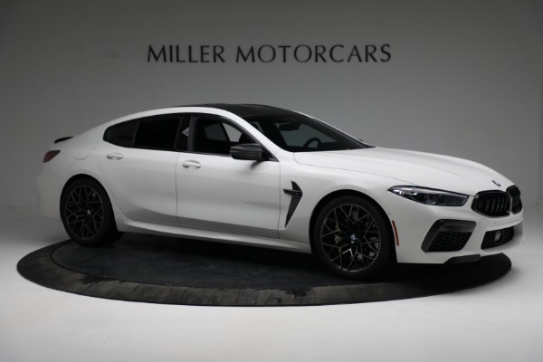 Used 2021 BMW M8 Gran Coupe for sale $135,900 at Rolls-Royce Motor Cars Greenwich in Greenwich CT 06830 10