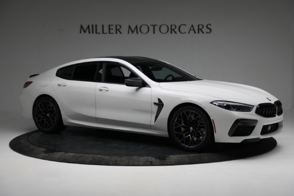 Used 2021 BMW M8 Gran Coupe for sale Sold at Rolls-Royce Motor Cars Greenwich in Greenwich CT 06830 10