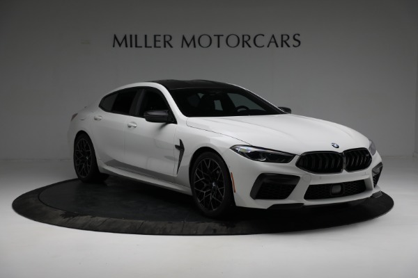 Used 2021 BMW M8 Gran Coupe for sale $135,900 at Rolls-Royce Motor Cars Greenwich in Greenwich CT 06830 11