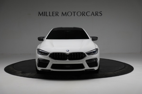 Used 2021 BMW M8 Gran Coupe for sale $135,900 at Rolls-Royce Motor Cars Greenwich in Greenwich CT 06830 12