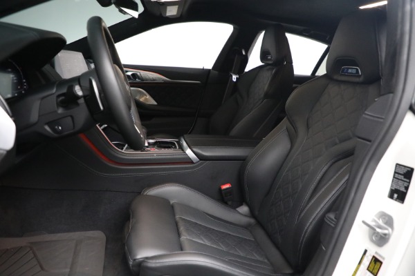 Used 2021 BMW M8 Gran Coupe for sale $135,900 at Rolls-Royce Motor Cars Greenwich in Greenwich CT 06830 13