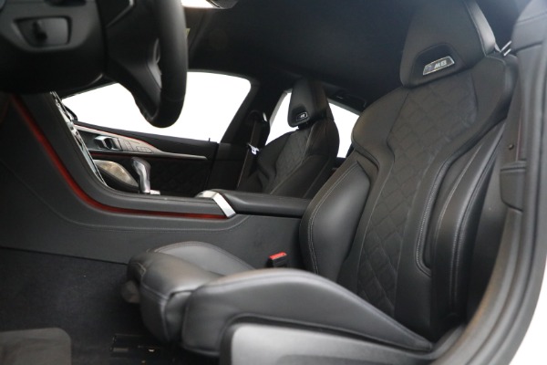 Used 2021 BMW M8 Gran Coupe for sale $135,900 at Rolls-Royce Motor Cars Greenwich in Greenwich CT 06830 14