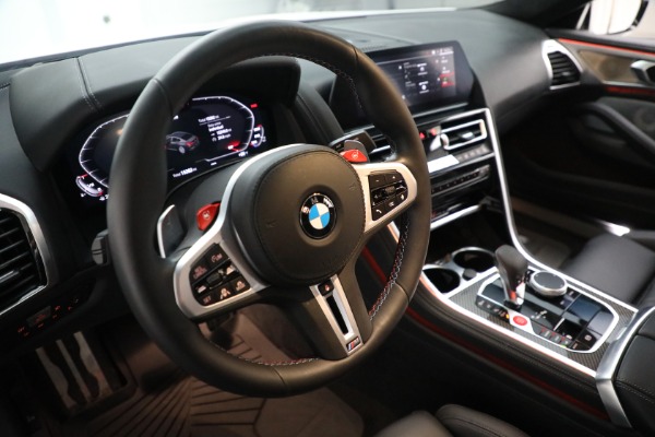 Used 2021 BMW M8 Gran Coupe for sale Sold at Rolls-Royce Motor Cars Greenwich in Greenwich CT 06830 16