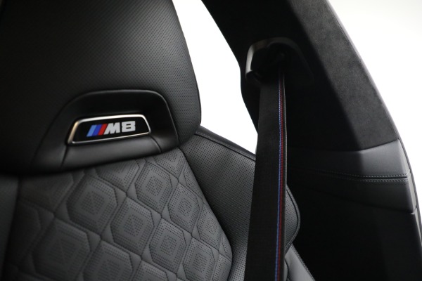 Used 2021 BMW M8 Gran Coupe for sale $135,900 at Rolls-Royce Motor Cars Greenwich in Greenwich CT 06830 20