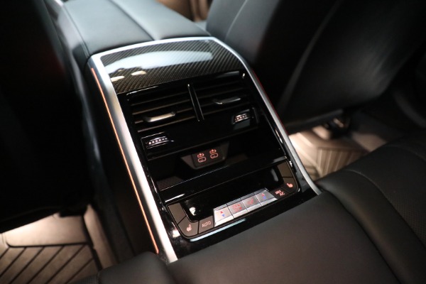 Used 2021 BMW M8 Gran Coupe for sale $135,900 at Rolls-Royce Motor Cars Greenwich in Greenwich CT 06830 23