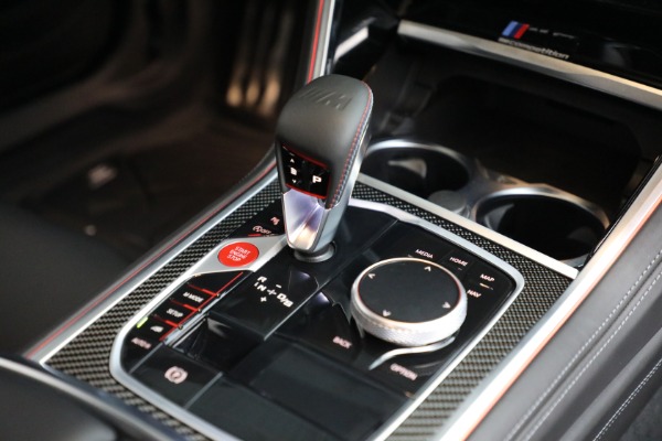 Used 2021 BMW M8 Gran Coupe for sale $135,900 at Rolls-Royce Motor Cars Greenwich in Greenwich CT 06830 24
