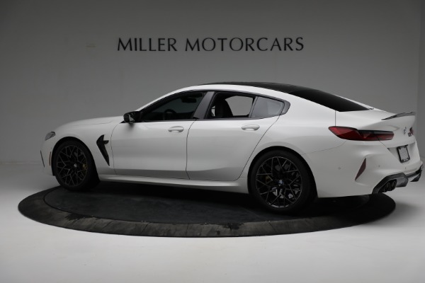 Used 2021 BMW M8 Gran Coupe for sale $135,900 at Rolls-Royce Motor Cars Greenwich in Greenwich CT 06830 4