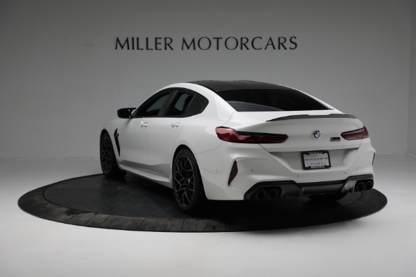 Used 2021 BMW M8 Gran Coupe for sale $135,900 at Rolls-Royce Motor Cars Greenwich in Greenwich CT 06830 5