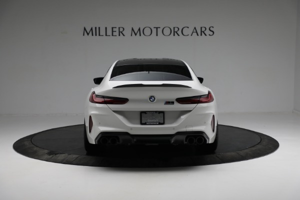 Used 2021 BMW M8 Gran Coupe for sale $135,900 at Rolls-Royce Motor Cars Greenwich in Greenwich CT 06830 6