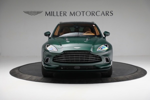 New 2022 Aston Martin DBX for sale Call for price at Rolls-Royce Motor Cars Greenwich in Greenwich CT 06830 11